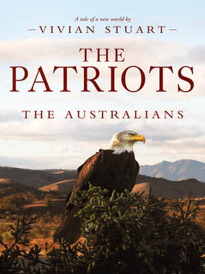 cover image of The Patriots
